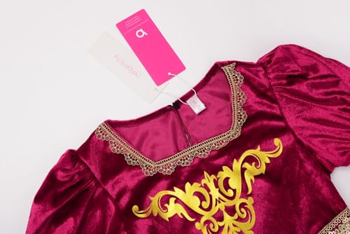 ReliBeauty Medieval Princess Costume for Girls