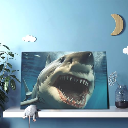 Impression sur toile HD LPSRTWE avec rendu de couleurs éclatant