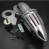 Kit de filtre d’admission de filtre à Air Chrome de moto pour Honda Shadow 600 VLX600 VLX 1999-UP