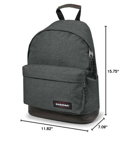 EASTPAK Wyoming Rucksack, 24 L, Black Denim