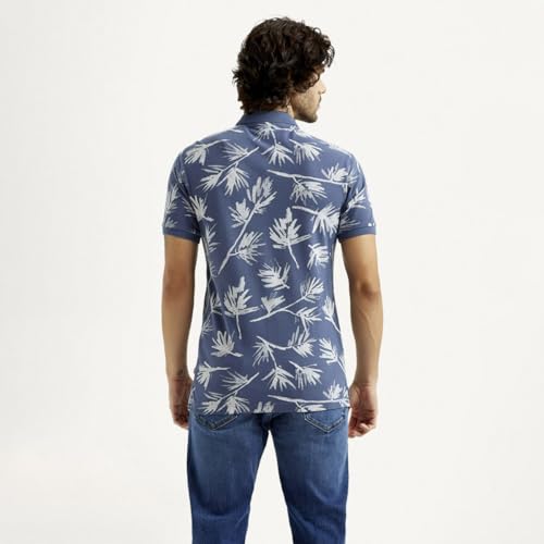 Image of Levi's Men's Pure Cotton Slim Fit Polo T-Shirt