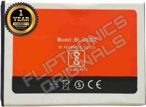 Image of BL-G020Z Battery for Gionee Pioneer P5W Battery with 1 Year Warranty**** (Z291)