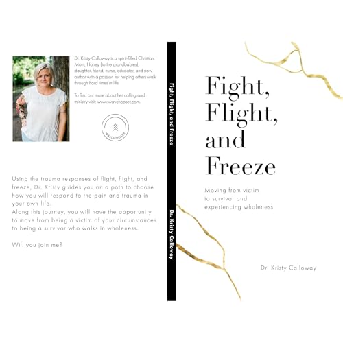 Fight, Flight, and Freeze -- Dr. Kristy Calloway episode artwork