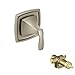Moen KSTRVVO-72-T4611BN Voss Transfer Valve, Brushed Nickel