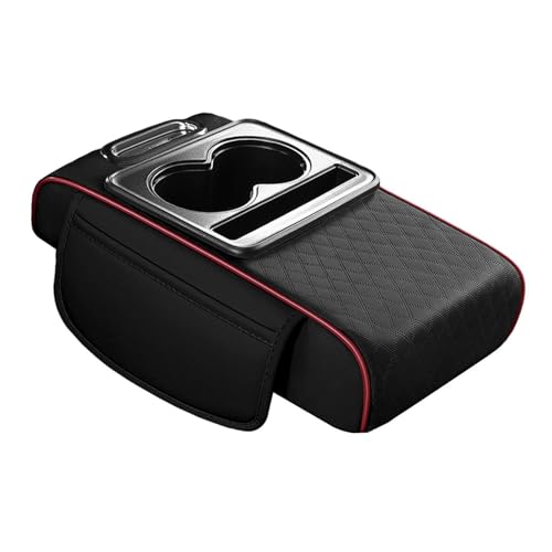Image of Generic Car Center Console Pad Multipurpose Car Armrest Cushion for Car Style H | Parts & Accessories | Car & Truck Parts | Interior | Seat Covers