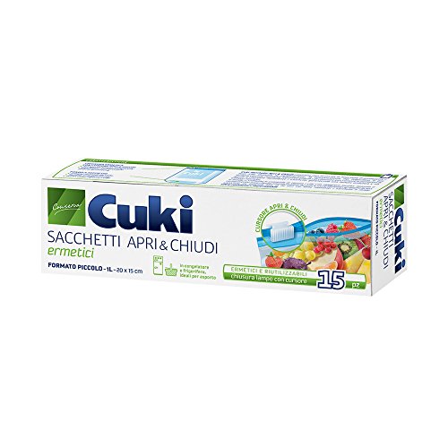 Disponibili nei seguenti formati: piccoli 20x15cm - 1l, grandi 27x25cm - 3l