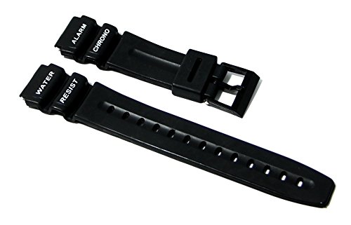 Cinturino gomma casio compatibile 20mm chrono