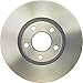 Wagner BD125719 Premium Brake Rotor