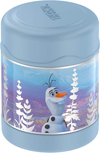 Image of Thermos F30019FZM6, Frozen 2 Funtainer 10 Ounce Food Jar