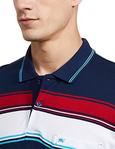 Image of Monte Carlo Mens Cotton Blend T Shirt