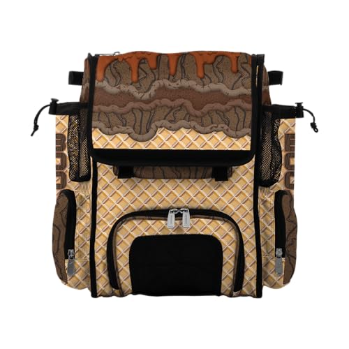 Boombah Mini Superpack Bat Pack - 8