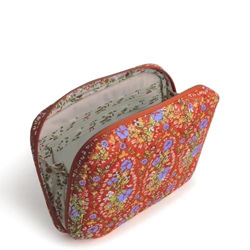 Vera Bradley Women's Premium Cotton Cord Organizer2