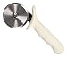 Dexter-Russell Sani-Safe P3A-PCP 2¾" Poly Handle Pizza Cutter/Roller