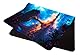 Kartenspielmatte kompatibel mit Lorcana TCG - See 24 x14 / 61x35,5 cm
