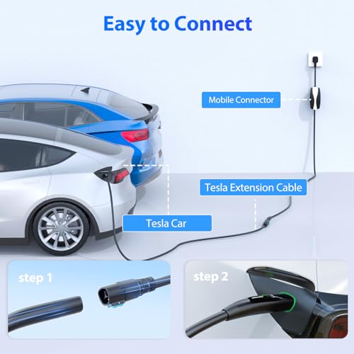 Tesla Wall Connector charger