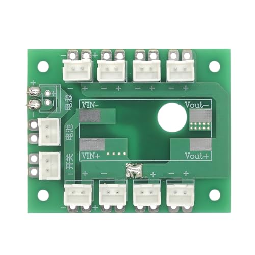 Module répartiteur 10 voies évite les soudures complexes de câbles XH2,54