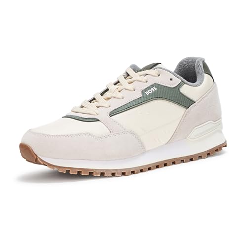 Image of BOSS Men's Parkour Runn Sneakers