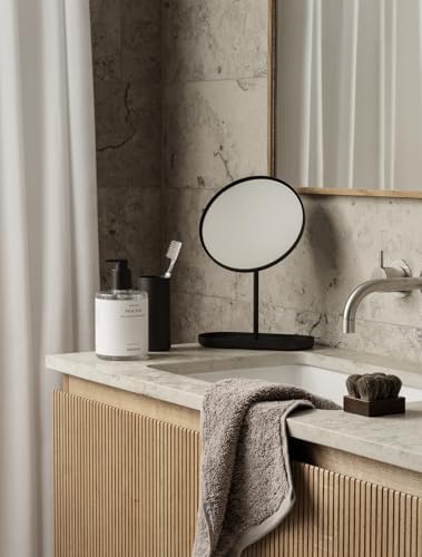 Blomus 69240 serviette invité Satellite au design épuré et chic