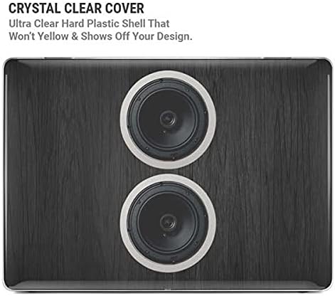 Skinit Case + Skin Compatible with MacBook Air 13in (2020) Originally Designed Boom Box Speakers Design