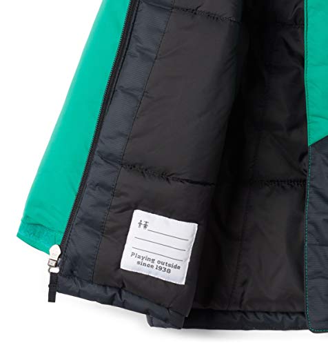 Image of Columbia Kids Lightning Lift Jacket (Little Kids /Big Kids)