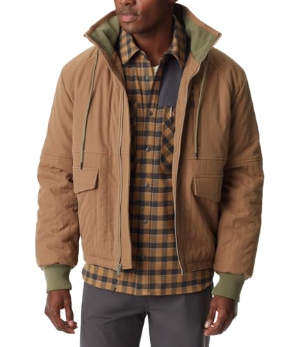 Image of BASS OUTDOOR - Men's mens Multi Combo Bomber Jacket Standard