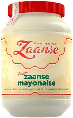 Zaanse Mayonnaise - 500ml