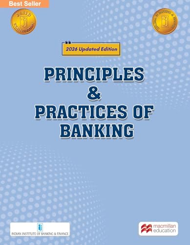 Image of Macmillan JAIIB Books 2026 - PPB + Accounting & Finance + Retail Wealth + Indian Economy - by IIBF - Combo Set of 4 Books - [ORIGINAL BOOKS-TOP GRADE PAPER & PRINT - For 2026-27 Exams