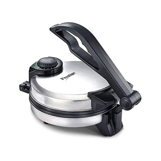 PRESTIGE ROTI MAKER PRM 5.0 WITH DEMO CD