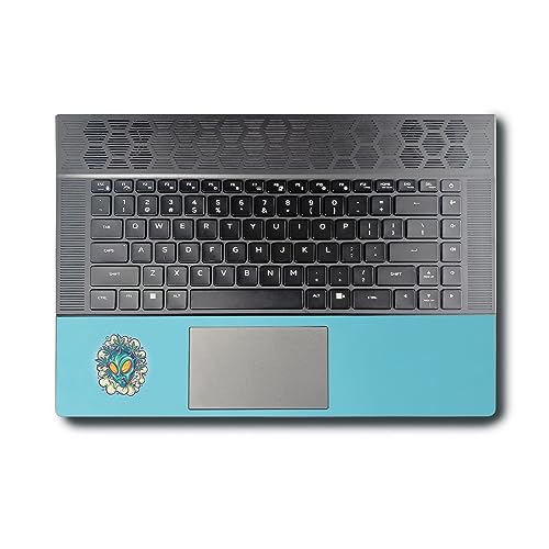Image of MightySkins Skin Compatible with Alienware X16 R1 (2023) Full Wrap Kit - in Outer Space | Protective, Durable, and Unique Vinyl Decal wrap Cover | Easy to Apply & Change Styles | Made in The USA