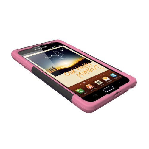 Trident Case Aegis For Samsung Galaxy Note - Retail Packaging - Pink #TOP3