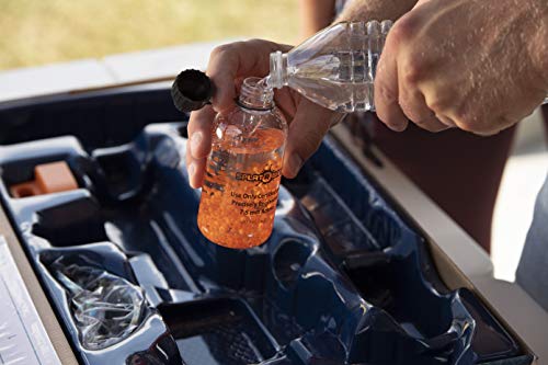 Splatrball 20K Orange Ammo. Certified, Compatible With The Srb1200, Srb400-Sub, And Srb400 #TOP2