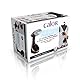 Calor DT9100C0 Défroisseur vapeur à Main Avec Planche Vertical Access Steam Care Dampfglätter mit vertikalem Steamerbrett, 1600, Aluminium, Schwarz/Kupfer