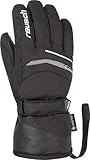 winddicht Reusch Kinder Reusch Bolt Gtx Junior Handschuh, black white, 5.5 EU
