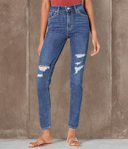 Levi's womens 721 High Rise Skinny2