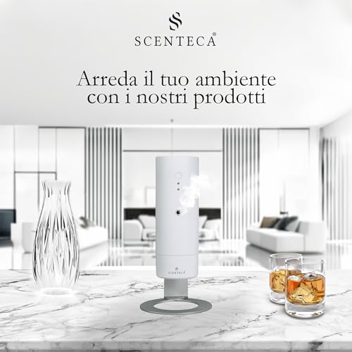 Diffuseur d’huiles essentielles sans eau anti-humidité 50 ML - 3
