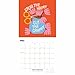 Carousel Worldwide, Kate Smith 2026 Square Wall Calendar