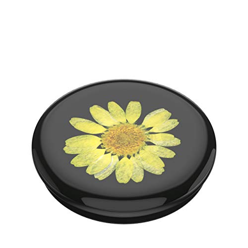 PopGrip PopSockets Yellow Daisy bague support téléphone et tablette fleurs - 3