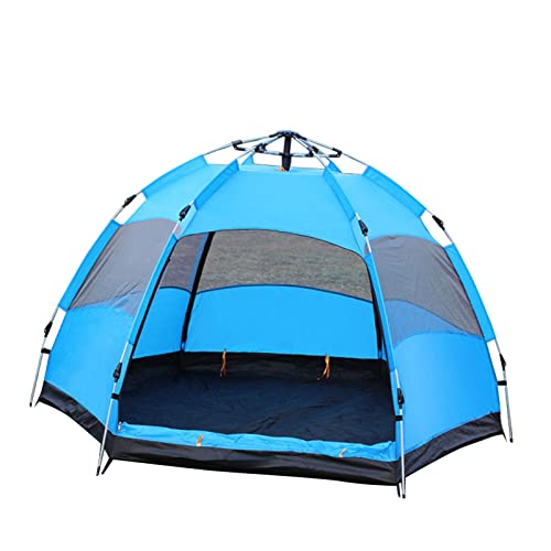 Carpa de camping automática para 8 personas miniatura 4