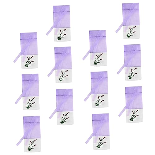 Set de 12 Bolsitas Sachet con Cordón para Especias miniatura 1