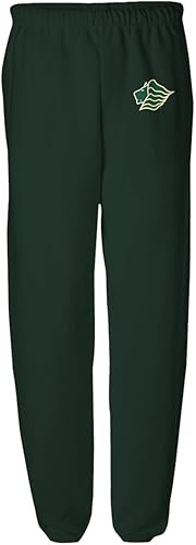 Miniatura 516 de Official Collegiate NCAA Jogger Sweatpants Unisex for Men & Women Primary Logo School Color Collection