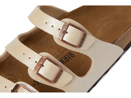Image of Birkenstock womens Florida Birko-flor - Graceful