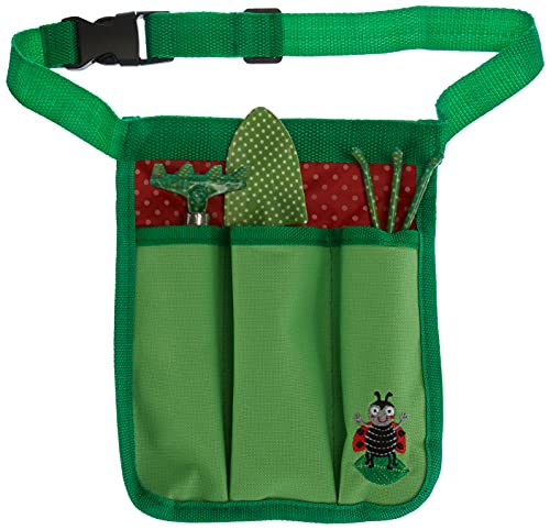 moses 16069 Gartenwerkzeug für Kinder, Mehrfarbig