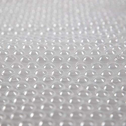 Blue Wave NS520 14-mil Solar Blanket, 16-ft W x 32-ft L x 0.5-in H, Clear (Pack of 2)