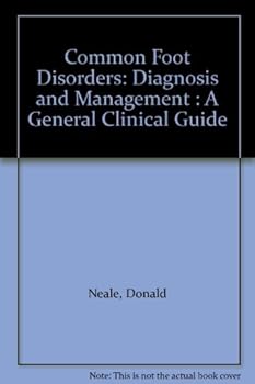 Paperback Common Foot Disorders: Diagnosis and Management : A General Clinical Guide Book