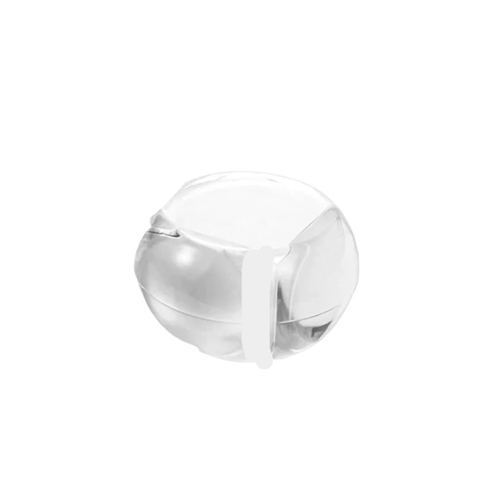 4-12Pcs Silicone Protector Table Corner For Furniture