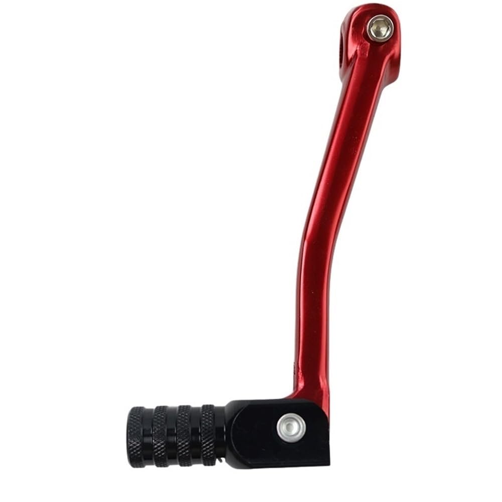 Levier de vitesse moto CNC en aluminium usiné pour Dirt Bike T2 T4 T6