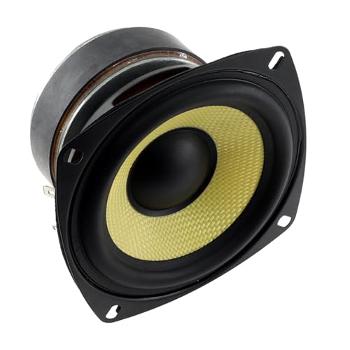 Amazon.co.jp: 40W 低音スピーカーユニット ブックシェルフシステム用
