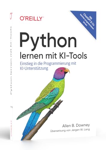 Python lernen mit KI-Tools: Einstieg in die Programmierung mit KI-Unterstützung (Animals)