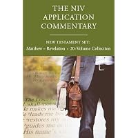 The NIV Application Commentary, New Testament Set