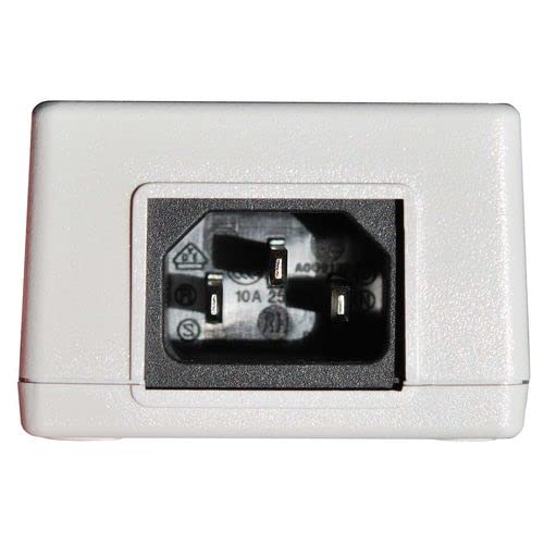 TP-POE-HP-56G-FBN - 56V 4Pair Gigabit Passive Poe Injector, 60W, with US Power Cord